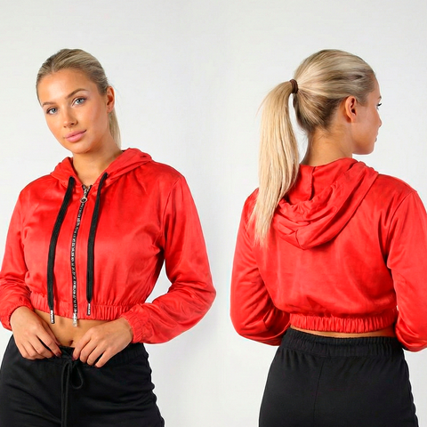 CHAQUETA RUNNING MUJER - 8894