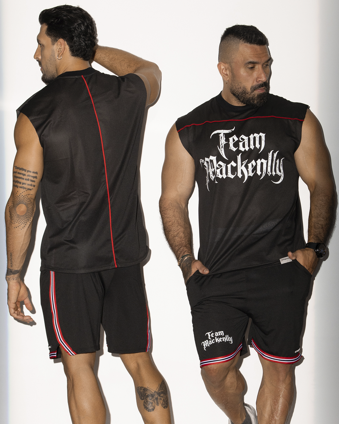 Conjunto XPOWER x Mackenlly