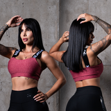 Crop Top Deportivo Mujer - Ref 8821
