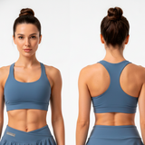 Crop Top Deportivo Mujer - Ref 8868