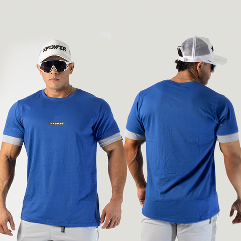CAMISETA DOBLE MANGA REF. 876