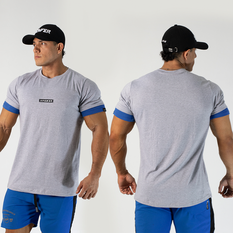 CAMISETA DOBLE MANGA REF. 876