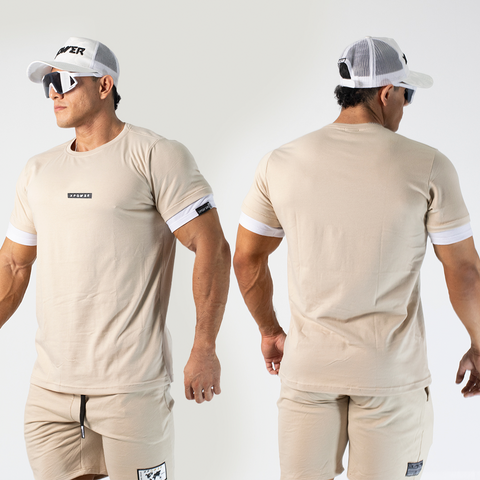CAMISETA DOBLE MANGA REF. 876