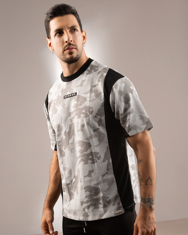 CAMISETA OVERSIZE