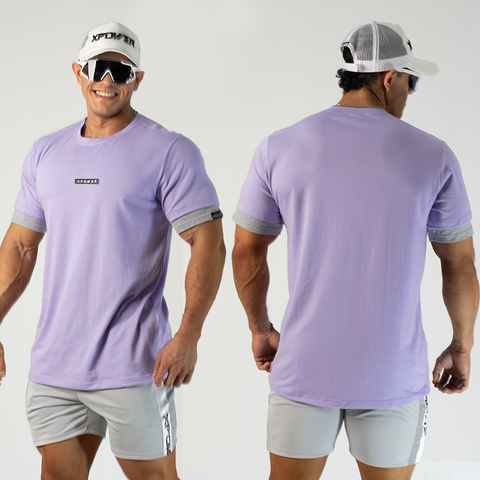CAMISETA DOBLE MANGA REF. 876