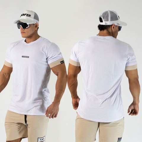 CAMISETA DOBLE MANGA REF. 876