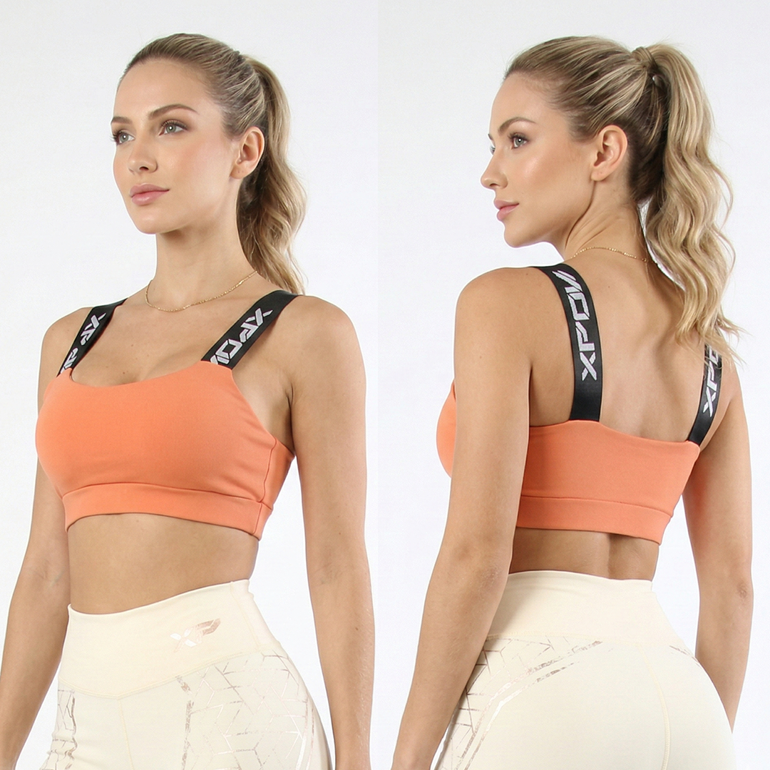 Crop Top Deportivo Mujer - Ref 8821