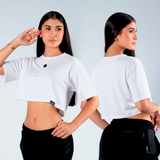 Top Oversize Deportivo Mujer - Ref 9138