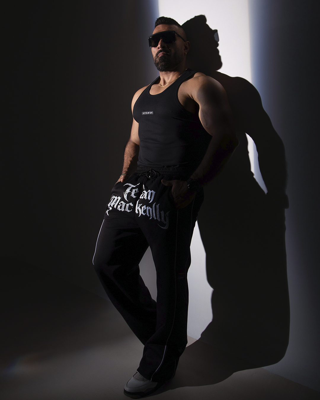 Conjunto Legacy XPOWER x Mackenlly