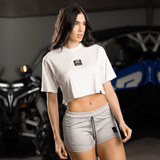 Top Oversize Deportivo Mujer - Ref 8896