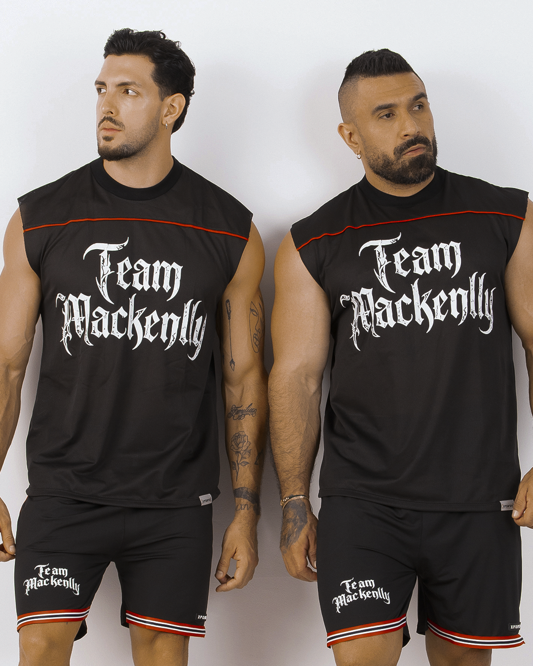Conjunto XPOWER x Mackenlly
