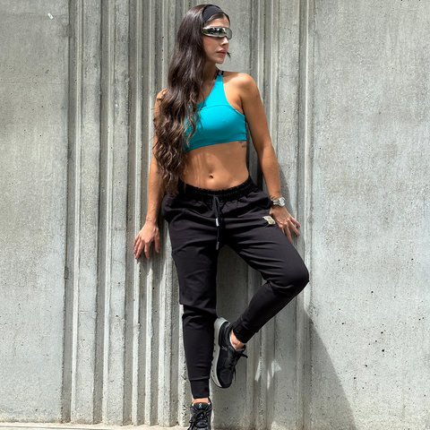 Crop Top Deportivo Mujer  - Ref 8848