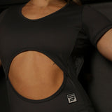 ENTERIZO CORTO MUJER REF. 6543