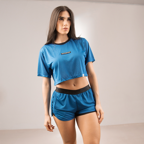 Top Oversize Deportivo Mujer - Ref 8900