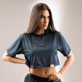 Top Oversize Deportivo Mujer - Ref 8900