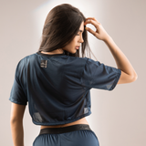 Top Oversize Deportivo Mujer - Ref 8900