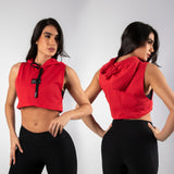 HOODIE MUJER - 9084