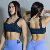 CROP TOP MUJER - 8821