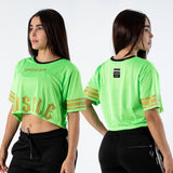 CROP TOP MUJER - 8865