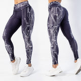 LEGGINS MUJER -LICRA - REF. 6691