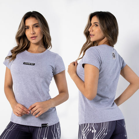 CAMISETA MUJER - 9032