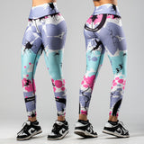 LEGGINS MUJER - LICRA - REF 6680