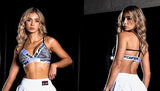 CROP TOP MUJER - 8768