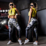 LEGGINS MUJER - LICRA - REF. 6703