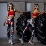 LEGGINS MUJER - LICRA - REF. 6702
