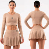 FALDA SHORT MUJER - 8312