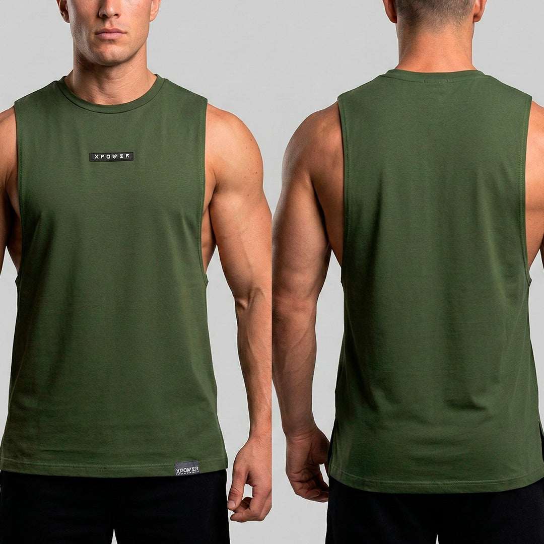 CAMISILLA TANK  HOMBRE - 1460