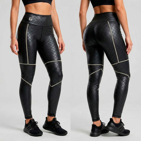 LEGGINS MUJER - LICRA - REF. 6733