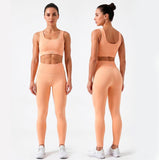 LEGGINS- TOP- MUJER  CONJUNTO- REF. 6712