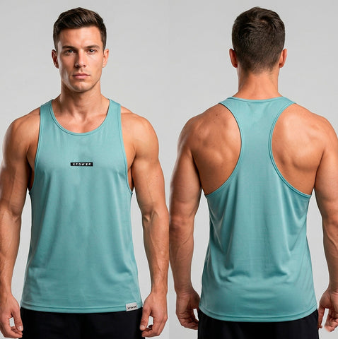 CAMISILLA TANK HOMBRE - 1412
