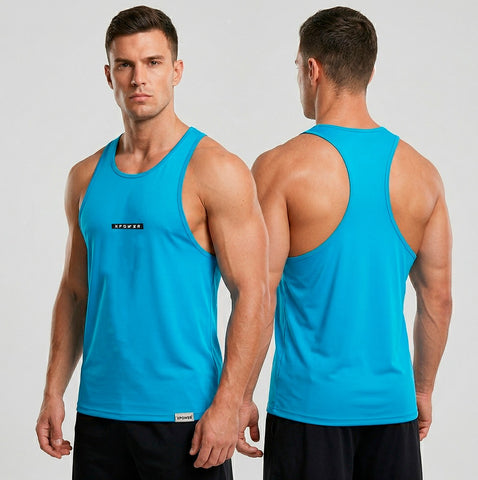 CAMISILLA TANK HOMBRE - 1412