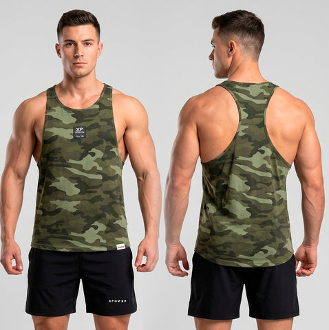 CAMISILLA TANK HOMBRE - 1456