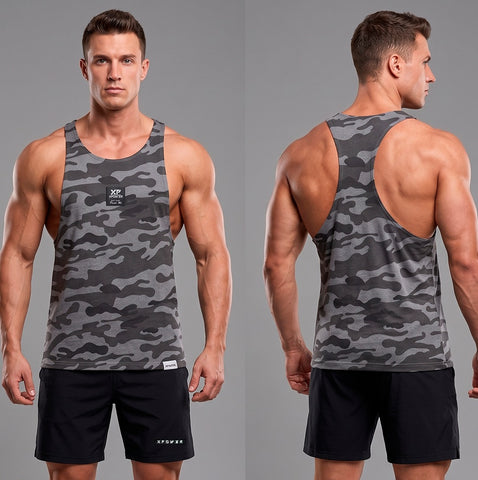 CAMISILLA TANK HOMBRE - 1456