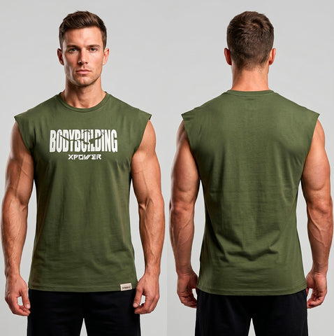 CAMISILLA TANK HOMBRE REF. 1466