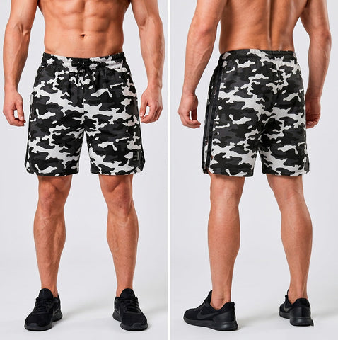 PANTALONETA HOMBRE - SHORT -  REF. 4334