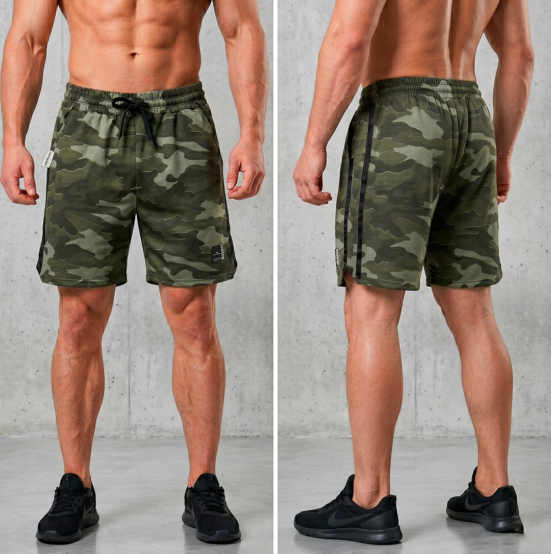 PANTALONETA HOMBRE - SHORT -  REF. 4334