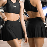 FALDA SHORT MUJER - 8306
