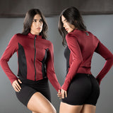 CHAQUETA MUJER 8905