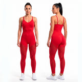 ENTERIZO LARGO TH SIN COSTURAS  MUJER REF. 6532