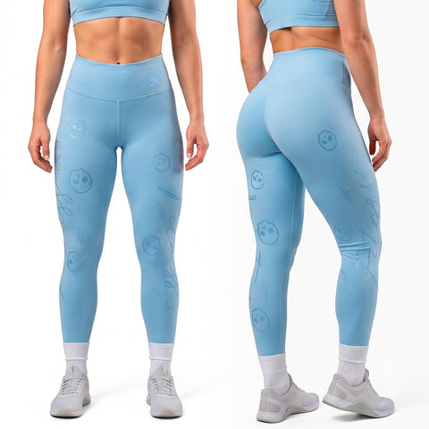 LEGGINS MUJER - LICRA - REF. 6736
