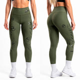 LEGGINS MUJER - LICRA - REF. 6736
