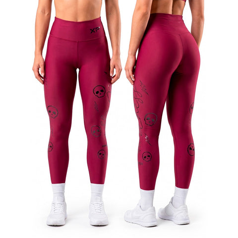 LEGGINS MUJER - LICRA - REF. 6736