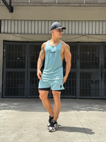 PANTALONETA HOMBRE - SHORT -  REF. 4331