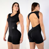 ENTERIZO CORTO MUJER REF. 6538