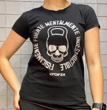 Copia de Camiseta Mujer XPOWER Ref 9111